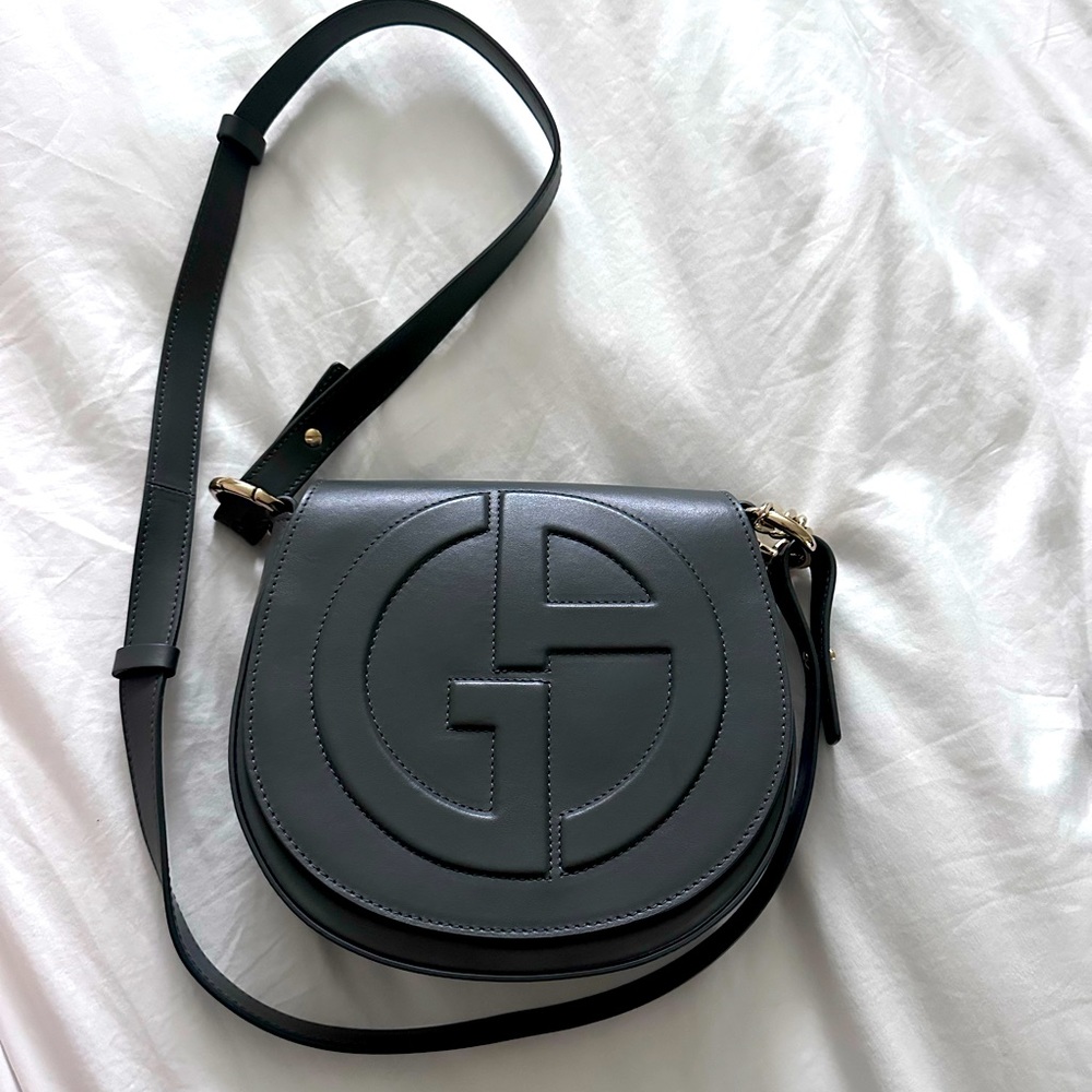 Armani crossbody purse